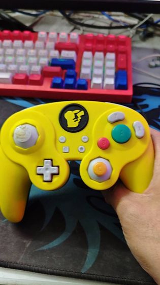 nintendo switch 1 ตัวแรก รูปที่ 2