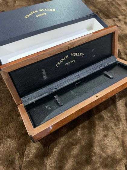 กล่องนาฬิกา Franck  Muller รูปที่ 7