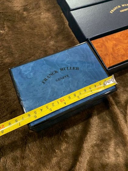 กล่องนาฬิกา Franck  Muller รูปที่ 3