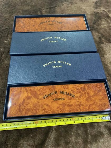 กล่องนาฬิกา Franck  Muller รูปที่ 6