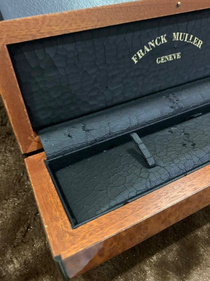 กล่องนาฬิกา Franck  Muller รูปที่ 13