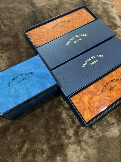 กล่องนาฬิกา Franck  Muller