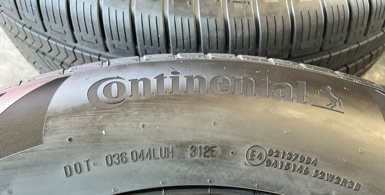 ✨ยางป้ายแดง✨265-65-17 Continental💥ปี 25💥🚘เหมาะสำหรับ รถกระบะตัวสูง และ SUV ทุกรุ่น รูปที่ 5