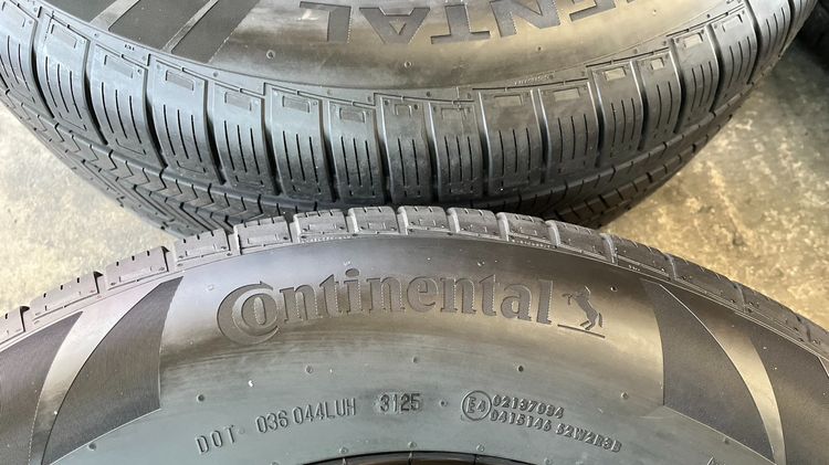 ✨ยางป้ายแดง✨265-65-17 Continental💥ปี 25💥🚘เหมาะสำหรับ รถกระบะตัวสูง และ SUV ทุกรุ่น รูปที่ 2