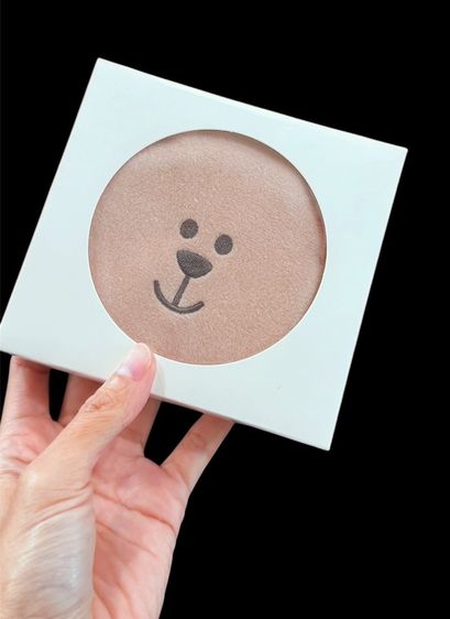 New MI-Bear Pouch with Starbucks label Strap กระเป๋า ใส่เหรียญ รูปที่ 3