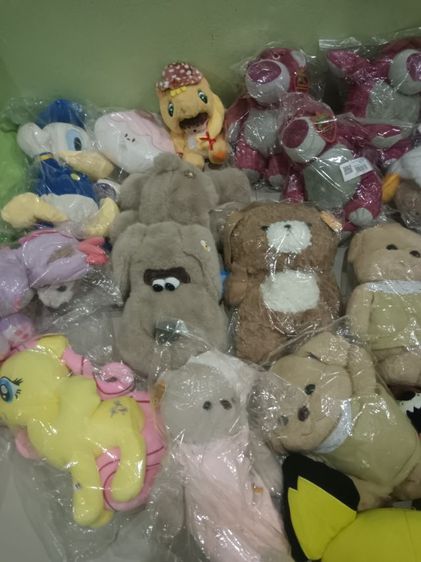 ตุ๊กตาตู้คีบ ไซด์น่ากอด  รูปที่ 4