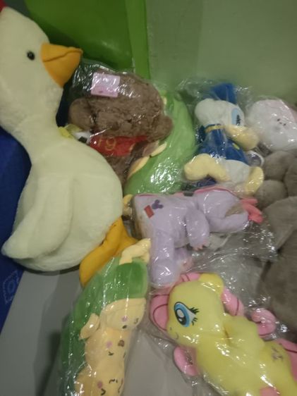 ตุ๊กตาตู้คีบ ไซด์น่ากอด  รูปที่ 6