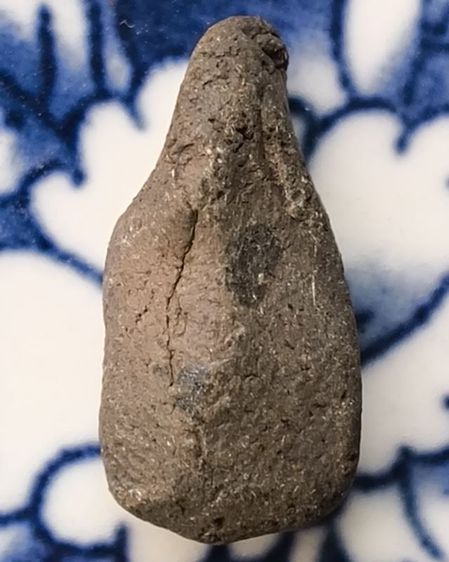 พระผงสมเด็จหลวงปู่ทิม วัดไร่วารีเนื้อดำค่ะ รูปที่ 6