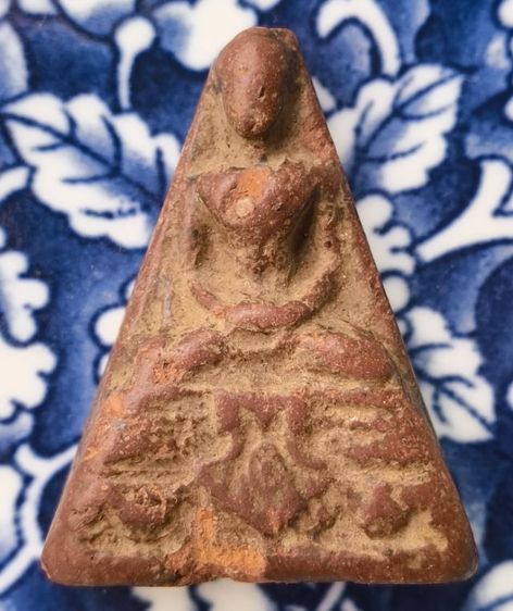 พระผงสมเด็จหลวงปู่ทิม วัดไร่วารีเนื้อดำค่ะ รูปที่ 9