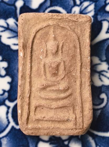 พระผงสมเด็จหลวงปู่ทิม วัดไร่วารีเนื้อดำค่ะ รูปที่ 15