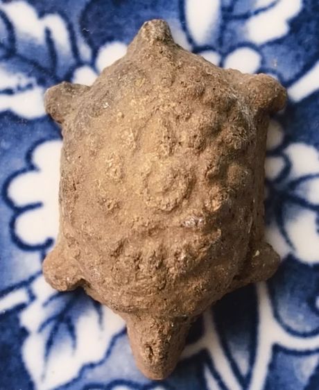 พระผงสมเด็จหลวงปู่ทิม วัดไร่วารีเนื้อดำค่ะ รูปที่ 13