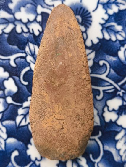 พระกรุเนื้อดินพิมพ์พระลีลาวัดถ้ำหีบเก่าค่ะ รูปที่ 12