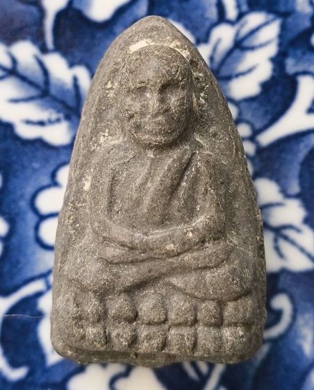 พระเนื้อดินหลวงพ่อปานวัดบางนมโคค่ะ รูปที่ 17