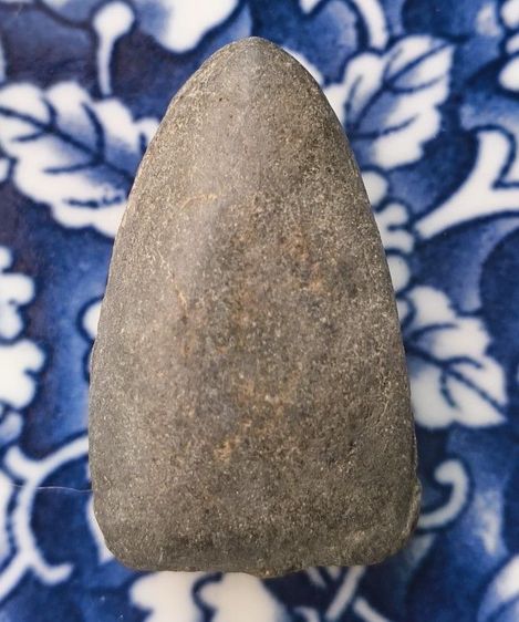 พระเนื้อดินหลวงพ่อปานวัดบางนมโคค่ะ รูปที่ 18