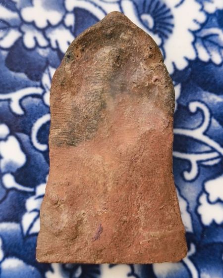 พระกรุเนื้อดินพิมพ์พระซุ้มกอเนื้อจัดค่ะ รูปที่ 14