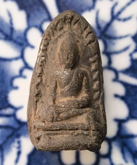 พระกรุพิมพ์พระนางพญาเนื้อดินเก่าค่ะ รูปที่ 7