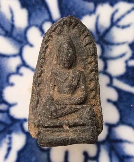 พระกรุพิมพ์พระนางพญาเนื้อดินเก่าค่ะ รูปที่ 9