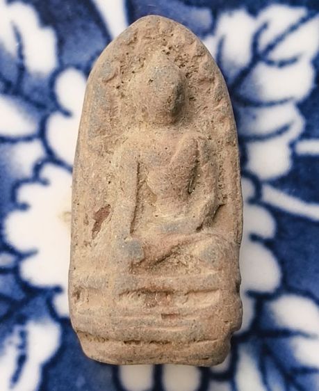 พระกรุพิมพ์พระนางพญาเนื้อดินเก่าค่ะ รูปที่ 17