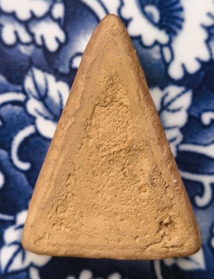 พระกรุพิมพ์พระนางพญาเนื้อดินเก่าค่ะ รูปที่ 2