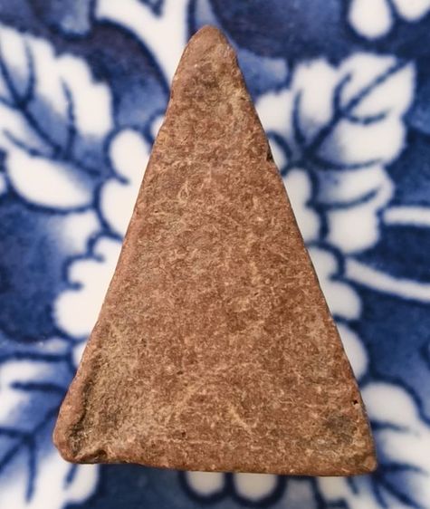 พระกรุพิมพ์พระนางพญาเนื้อดินเก่าค่ะ รูปที่ 16