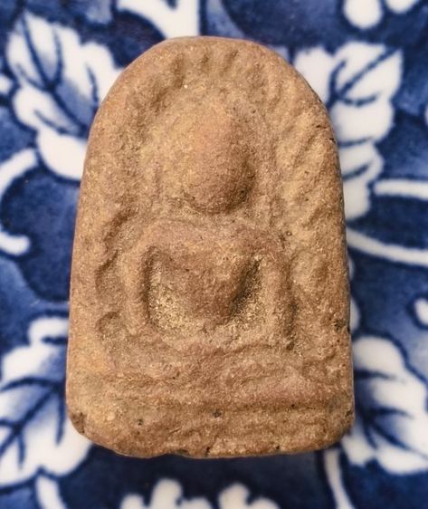 พระกรุพิมพ์พระนางพญาเนื้อดินเก่าค่ะ รูปที่ 13