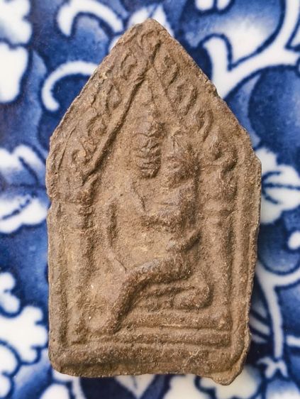 พระกรุเนื้อผงวัดพลับเนื้อเก่าค่ะ รูปที่ 13