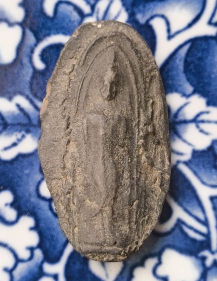 พระกรุเนื้อผงวัดพลับเนื้อเก่าค่ะ รูปที่ 11