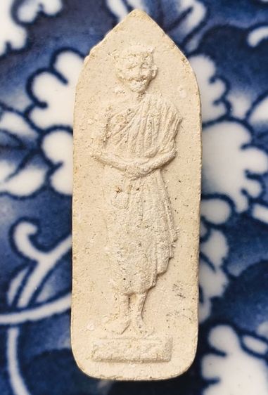 พระหลวงปู่ทวดเนื้อว่านพิมพ์ใหญ่ปี2497ค่ะ รูปที่ 17