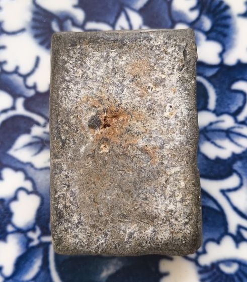 พระผงพิมพ์หลวงปู่ทวดเนื้อผงว่านแห้งเก่าค่ะ รูปที่ 10