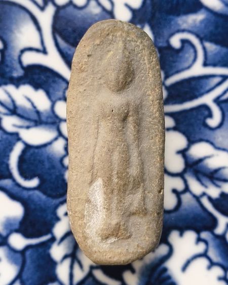 พระกรุเนื้อดินพิมพ์พระหลวงพ่อโต วัดกระทิงค่ะ รูปที่ 15