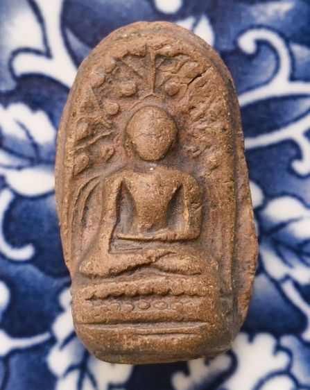 พระกรุเนื้อดินพิมพ์พระหลวงพ่อโต วัดกระทิงค่ะ รูปที่ 13