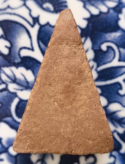 พระกรุเนื้อดินพิมพ์พระหลวงพ่อโต วัดกระทิงค่ะ รูปที่ 7