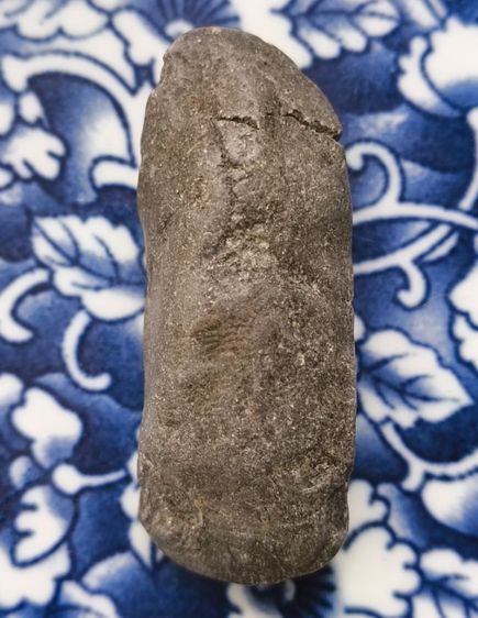 พระกรุเนื้อดินพิมพ์พระหลววพ่อโตวัดกระทิงเนื้อจัดค่ะ รูปที่ 14