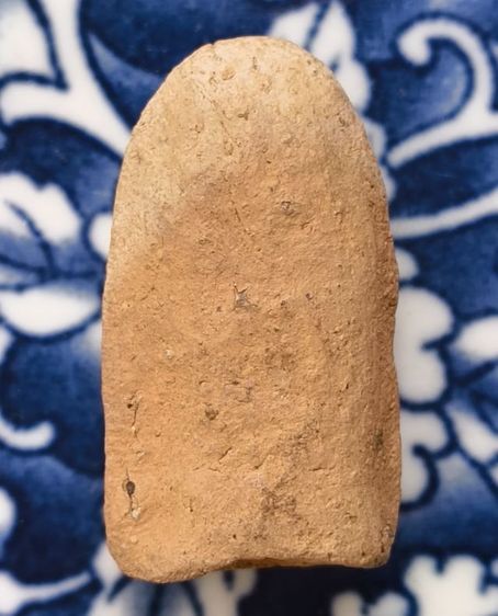 พระกรุเนื้อดินพิมพ์พระหลววพ่อโตวัดกระทิงเนื้อจัดค่ะ รูปที่ 18