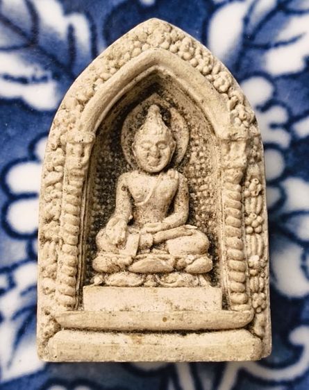 พระผงพิมพ์ไพรีพินาภปี2530ค่ะ รูปที่ 7