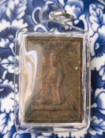 พระผงขุนแผนพรายกุมารหลวงปู่ทิมวัดระหารไร่ค่ะ