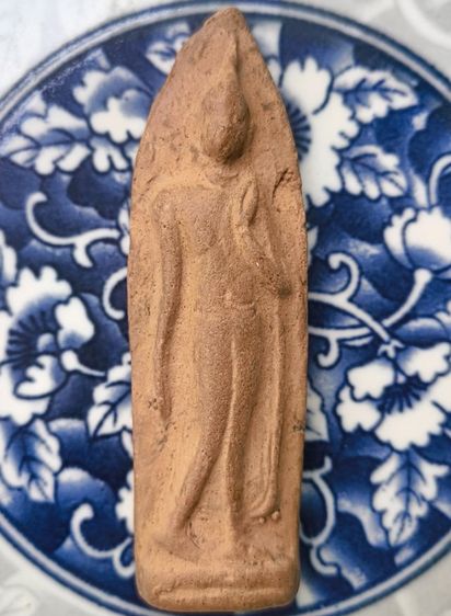 พระกรุเนื้อดินพิมพ์พระขุนแผนค่ะ รูปที่ 3