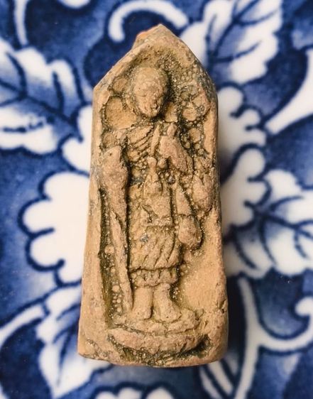 พระขุนแผนพรายกุมารเนื้อฟักทองหลวงปู่ทิมวัดระหารไร่เก่าค่ะ รูปที่ 11