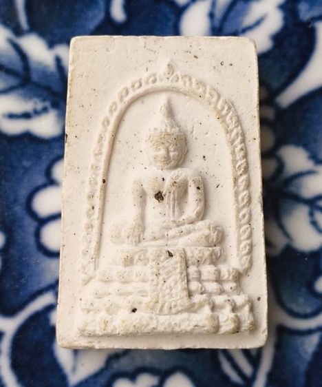 พระขุนแผนพรายกุมารเนื้อฟักทองหลวงปู่ทิมวัดระหารไร่เก่าค่ะ รูปที่ 13