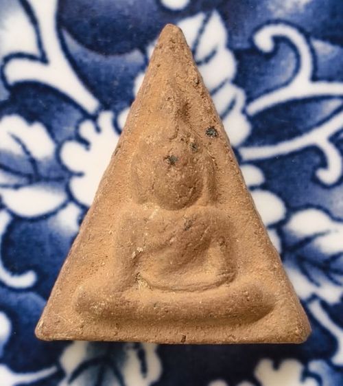 พระผงกรุวัดถ้ำเสือเนื้อจัดค่ะ รูปที่ 15