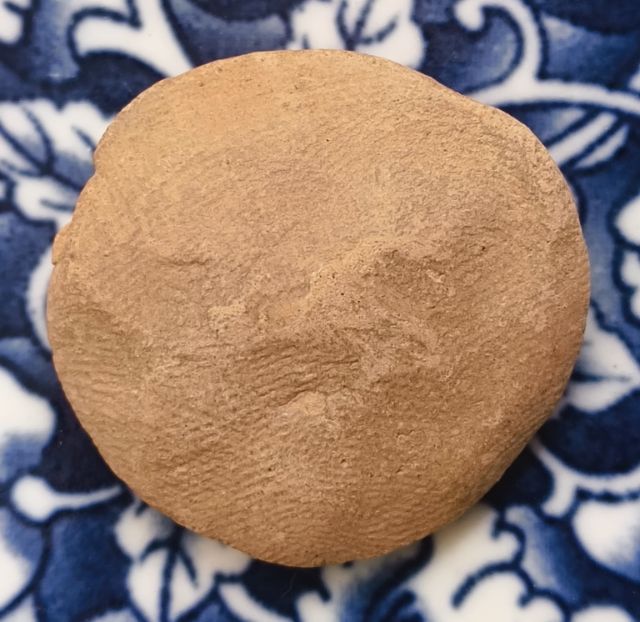 พระผงกรุวัดถ้ำเสือเนื้อจัดค่ะ รูปที่ 4