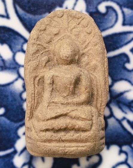 พระกรุเนื้อดินพิมพฺพระคงลำพูนค่ะ รูปที่ 13