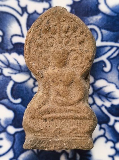 พระกรุเนื้อดินพิมพฺพระคงลำพูนค่ะ รูปที่ 7