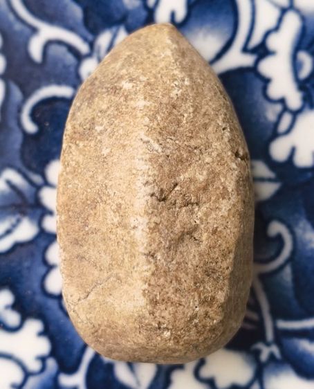 พระเนื้อดินหลวงพ่อปานวัดบางนมโคเนื้อเก่าค่ะ รูปที่ 14