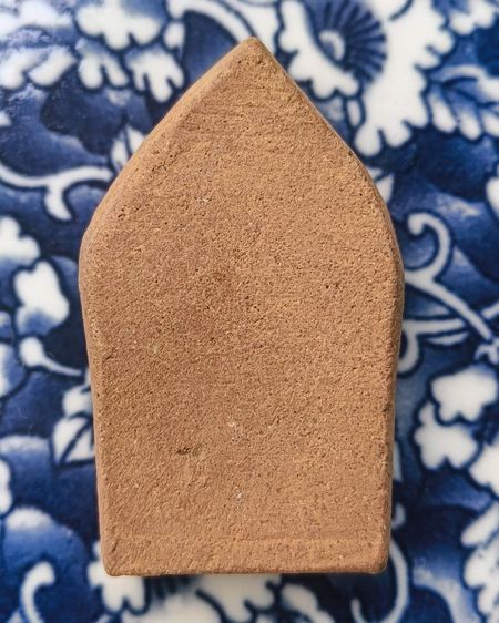 พระกรุพิมพ์พระขุนแผนไขผ่าซีดเนื้อดินเก่าค่ะ รูปที่ 10