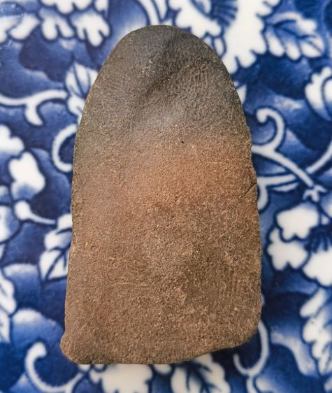 พระกรุพิมพ์พระขุนแผนไขผ่าซีดเนื้อดินเก่าค่ะ รูปที่ 4