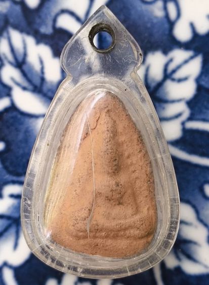 พระกรุพิมพ์ท่ามะปรางเนื้อดินเก่าค่ะ