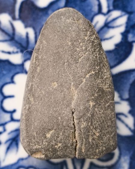 พระผงหลวงปู่ทวดเนื้อเก่าค่ะ รูปที่ 4