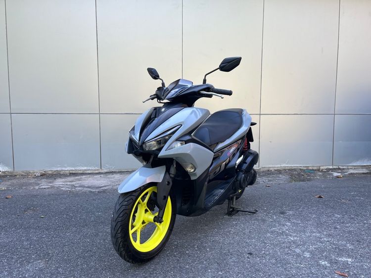 Yamaha รุ่น Aerox 155cc ปี 2019 สตาร์ทมือ