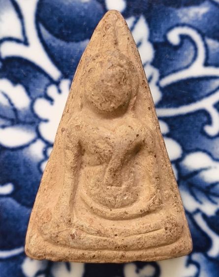 พระลูกอมเนื้อผงเก่าแห้งค่ะ รูปที่ 5